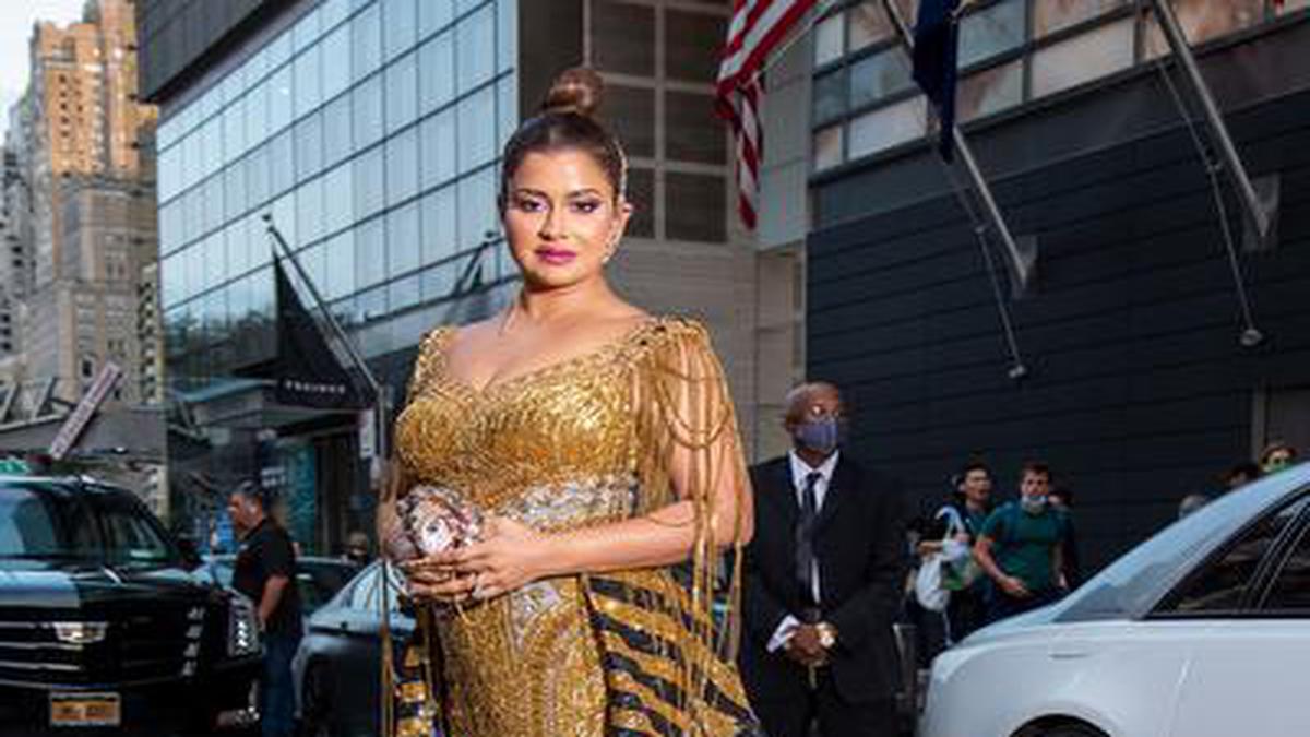 Sudha Reddy, the star-spangled Hyderabadi at the 2021 Met Gala