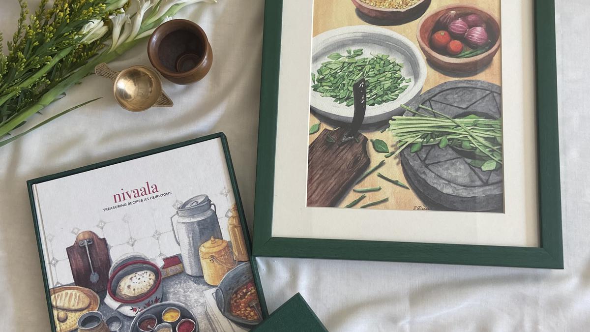 How Nivaala helps preserve heirloom recipes with zines and cookbooks