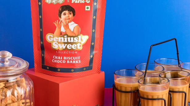 On Bombay Sweet Shop’s recent collab with Parle-G