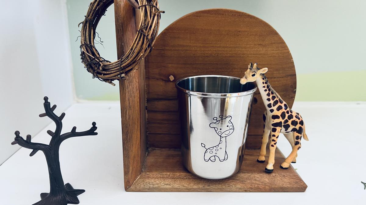 Make the back-to-school season sustainable with Happie Hive’s rattle tumblers and tiffin boxes 