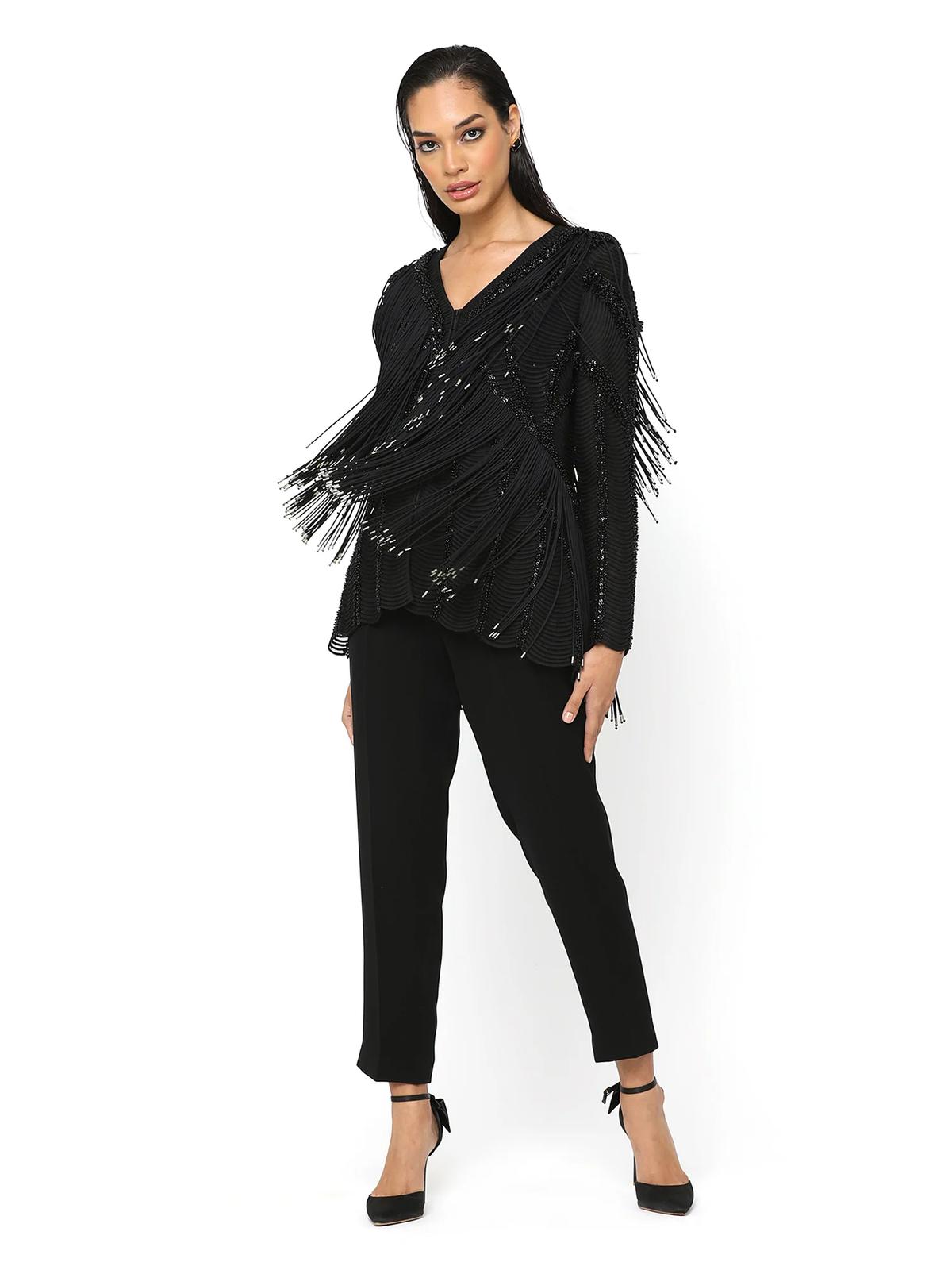 An outfit by Rohit Gandhi + Rahul Khanna An outfit by Rohit Gandhi + Rahul Khanna