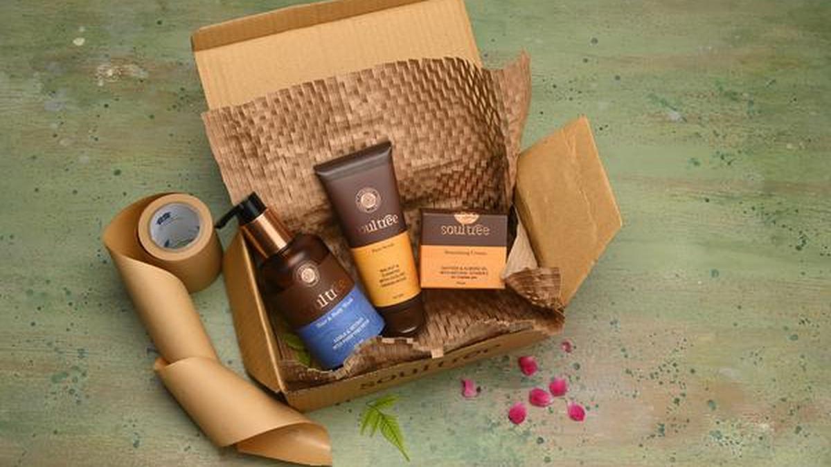 Indian beauty brands with ecofriendly packaging The Hindu