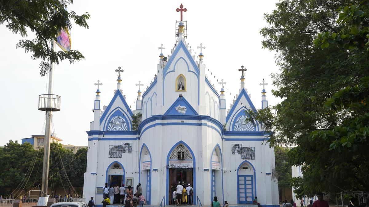 Chennai | A Royapuram guide shows the way to India’s oldest permanent Railway station building and year-round mango ice cream