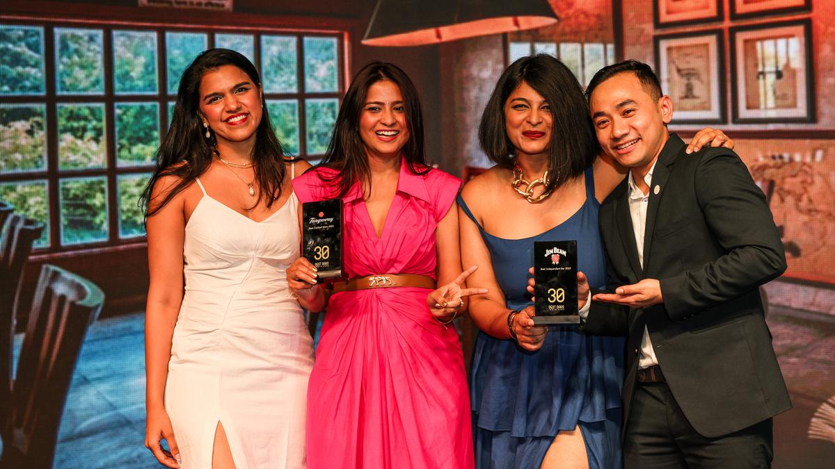 India’s best bar: Sidecar in Delhi Clinches Best Bar in India for Another Year