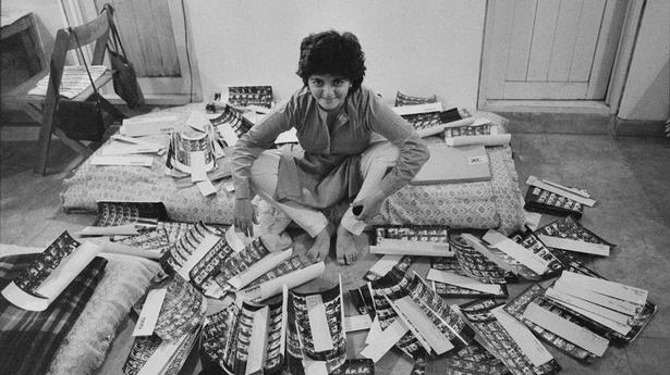 On Dayanita Singh’s Let’s See 2022 photobook launch On Dayanita Singh’s Let’s See 2022 photobook launch