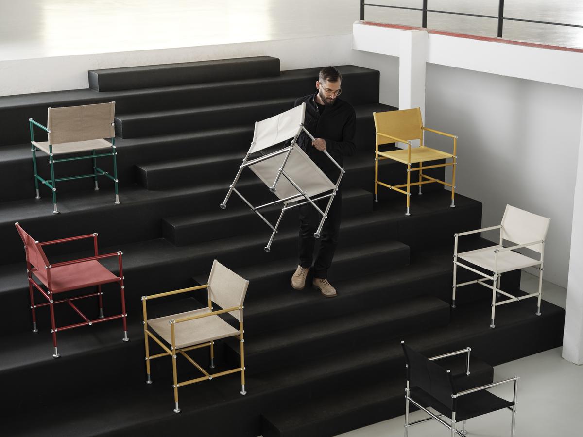 ‘Able’ by Blå Station ‘Able’ by Blå Station