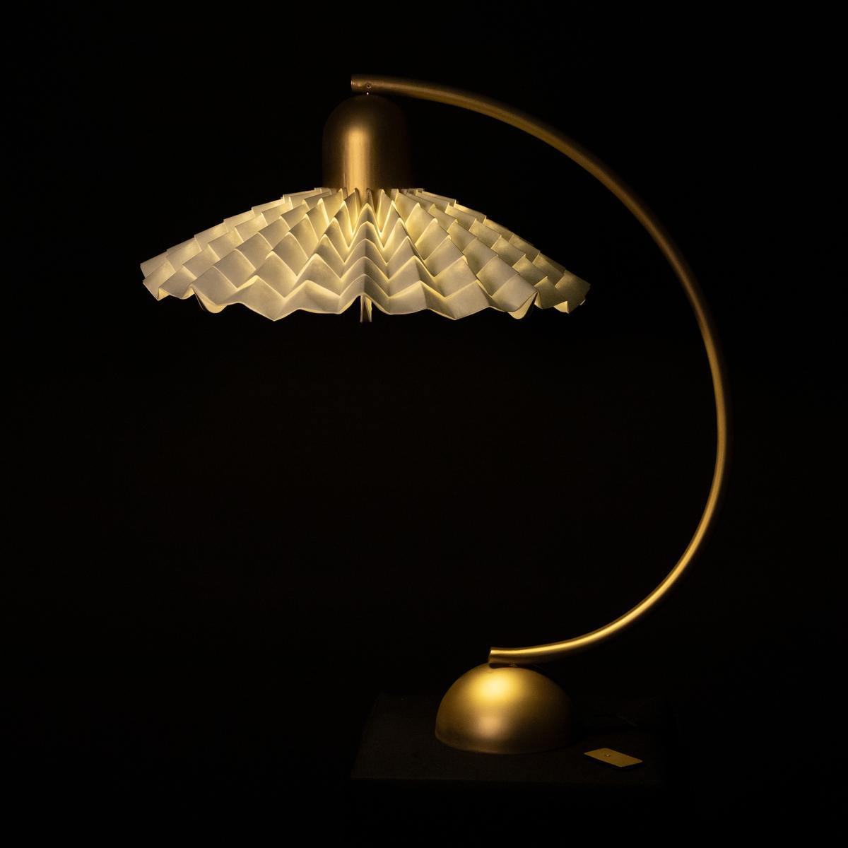 A lighting fixture by Lux Temporis A lighting fixture by Lux Temporis