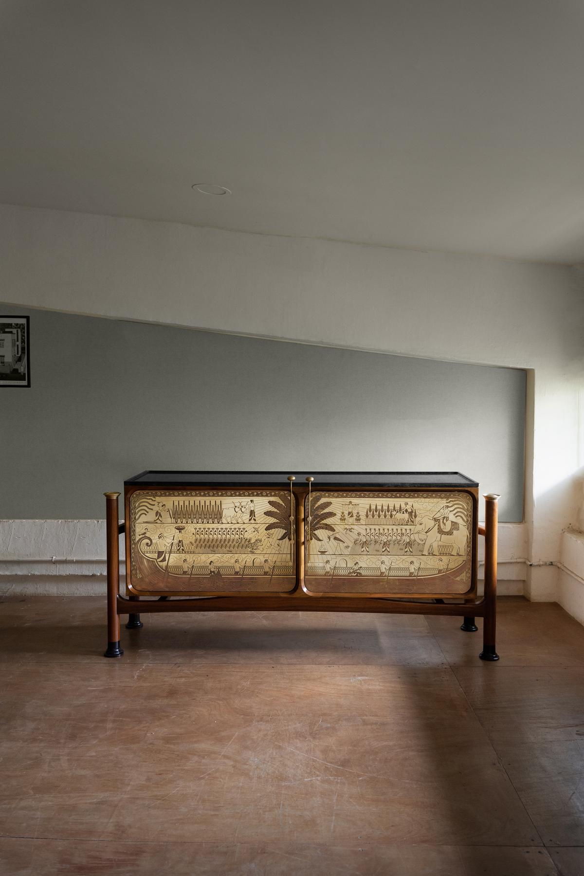 The Native Console The Native Console