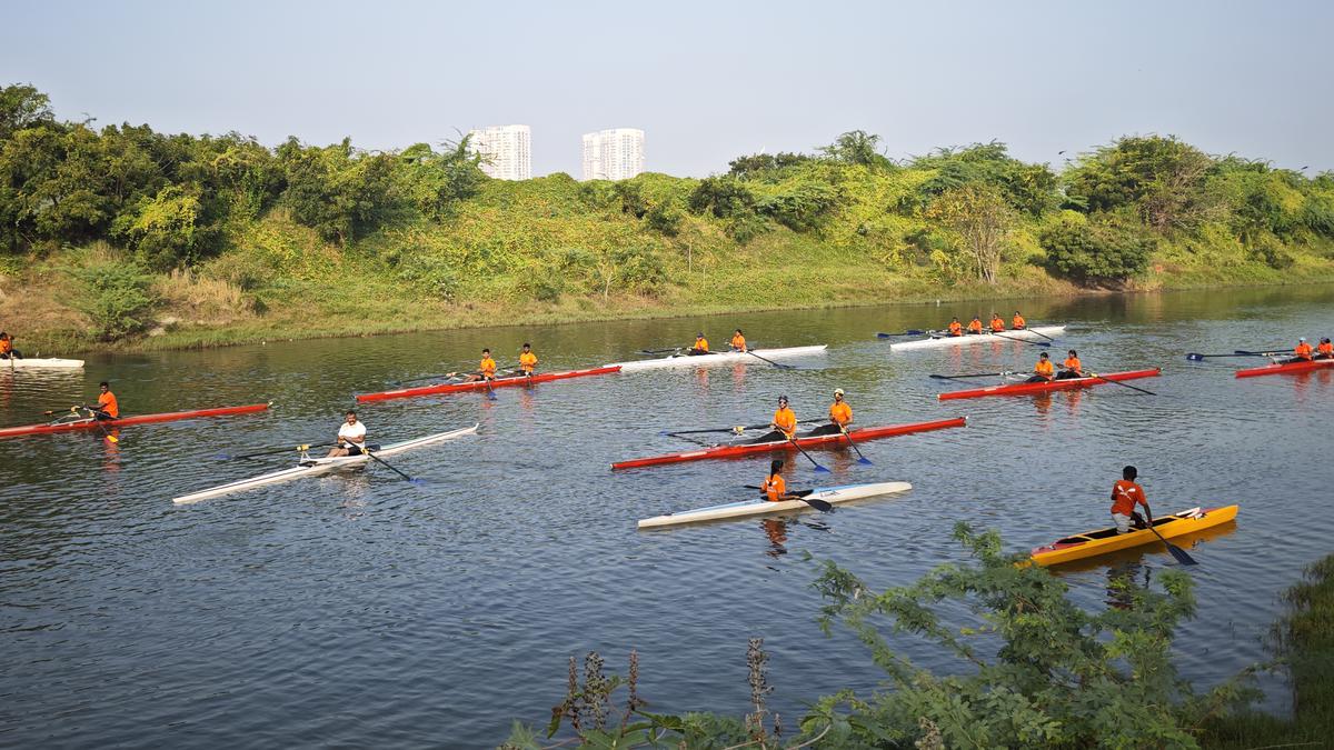 Chennai | This summer break, try your hand at rowing