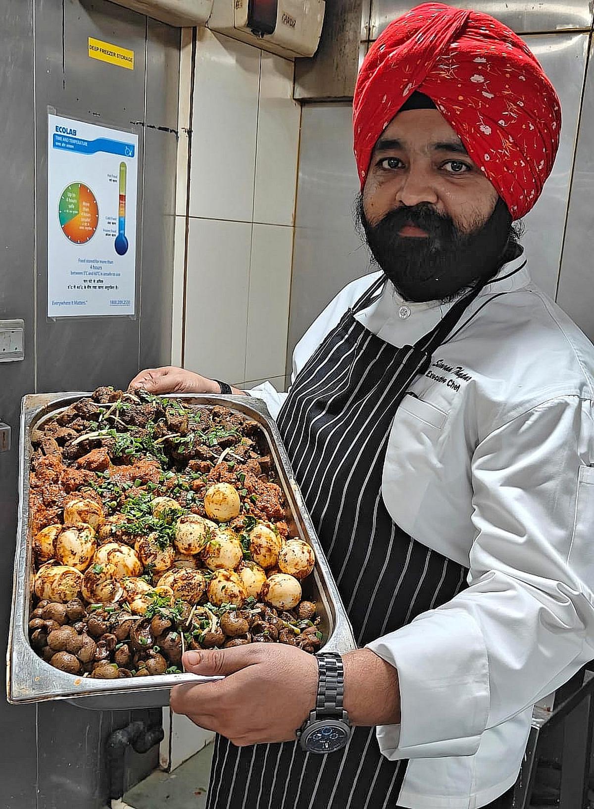 लीला में शेफ सिमरन