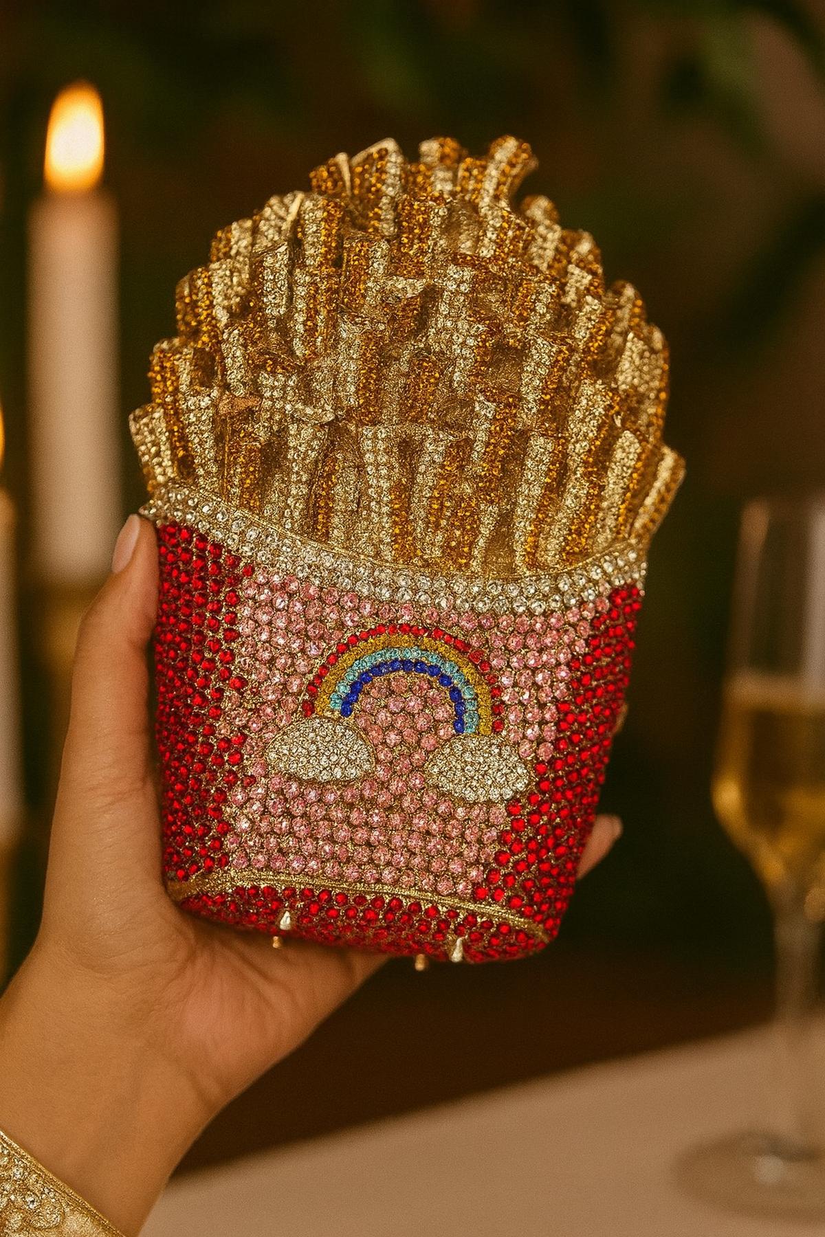 The Rhinestone collection by Varshha Shetty The Rhinestone collection by Varshha Shetty