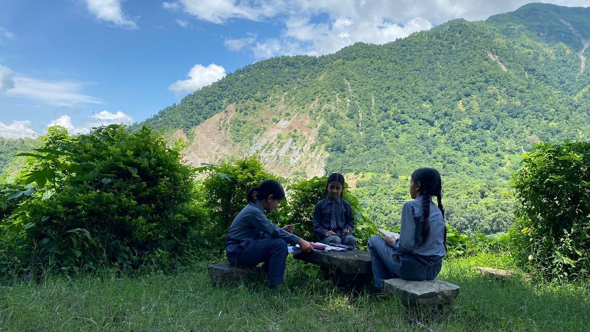 This Ulta-Pulta school in Uttarakhand is changing how children learn