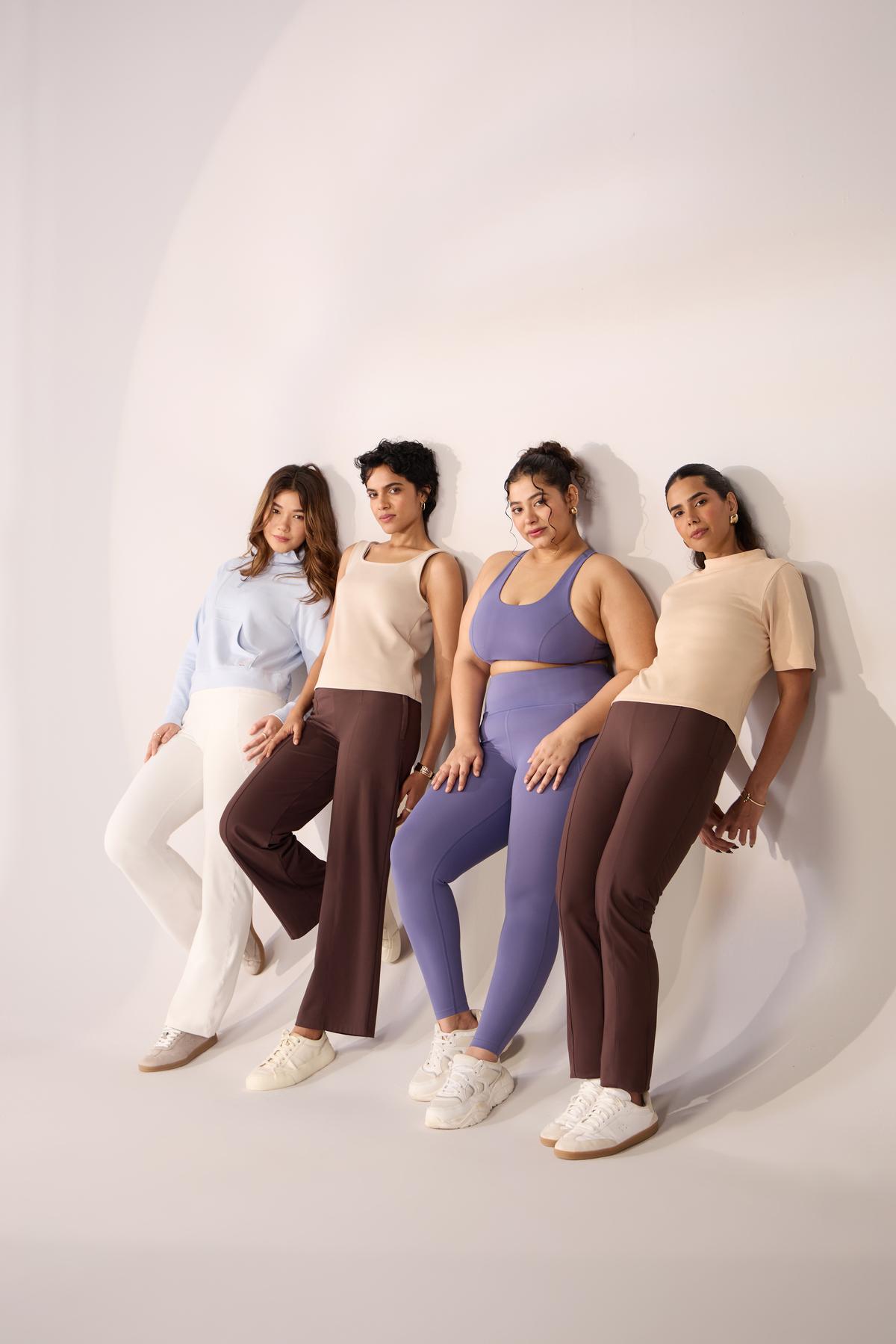 Activewear at Blissclub