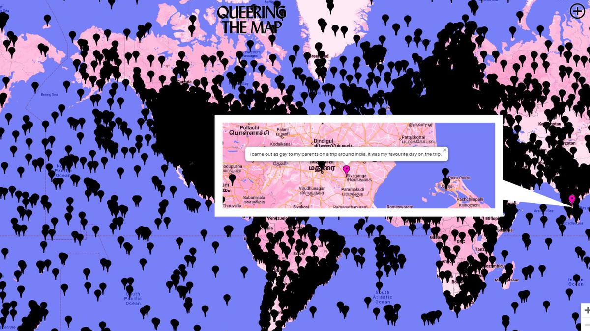 Pride month 2023 | This website celebrates queer memories from across the world
