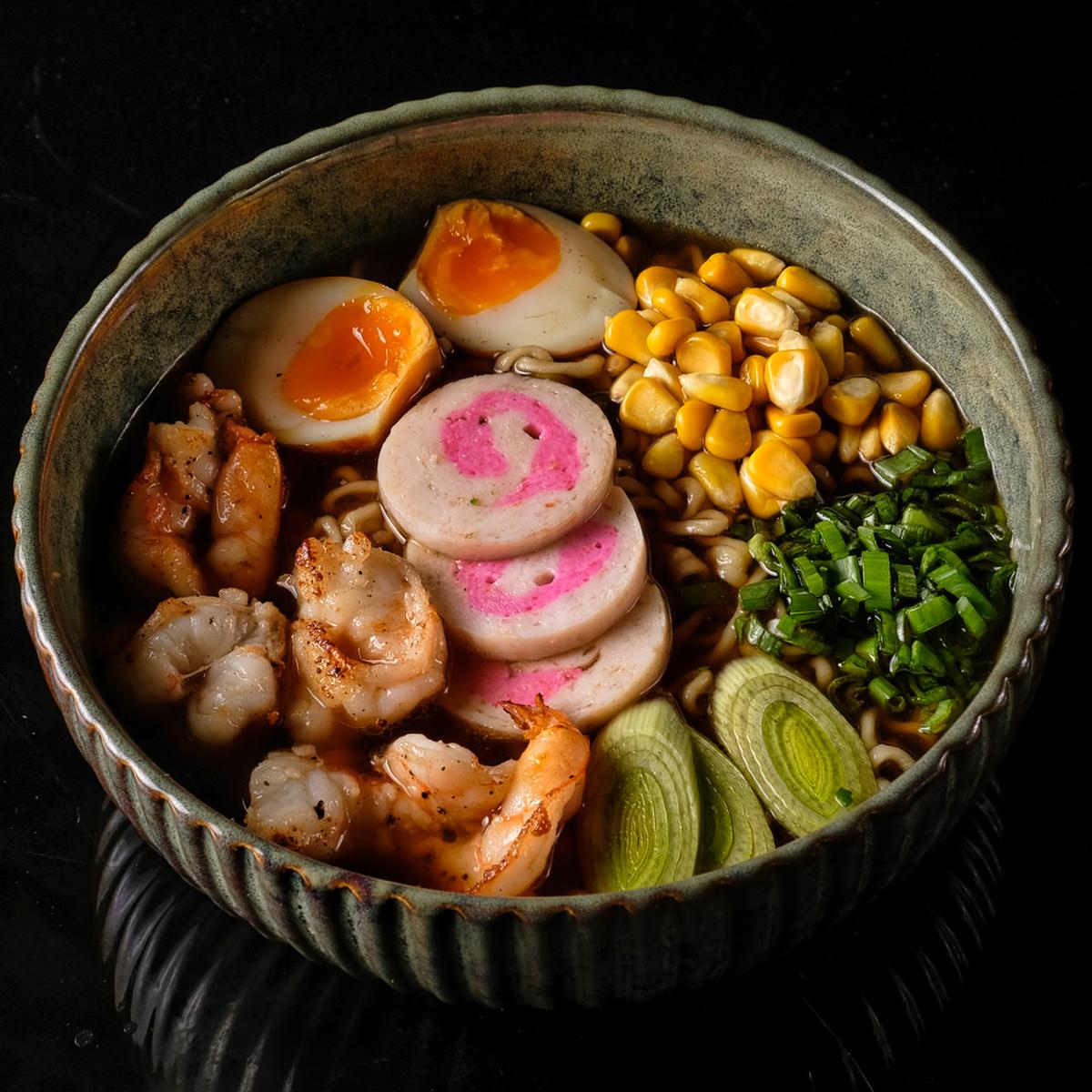 Soyebi shoyu ramen at Soy Como Soy