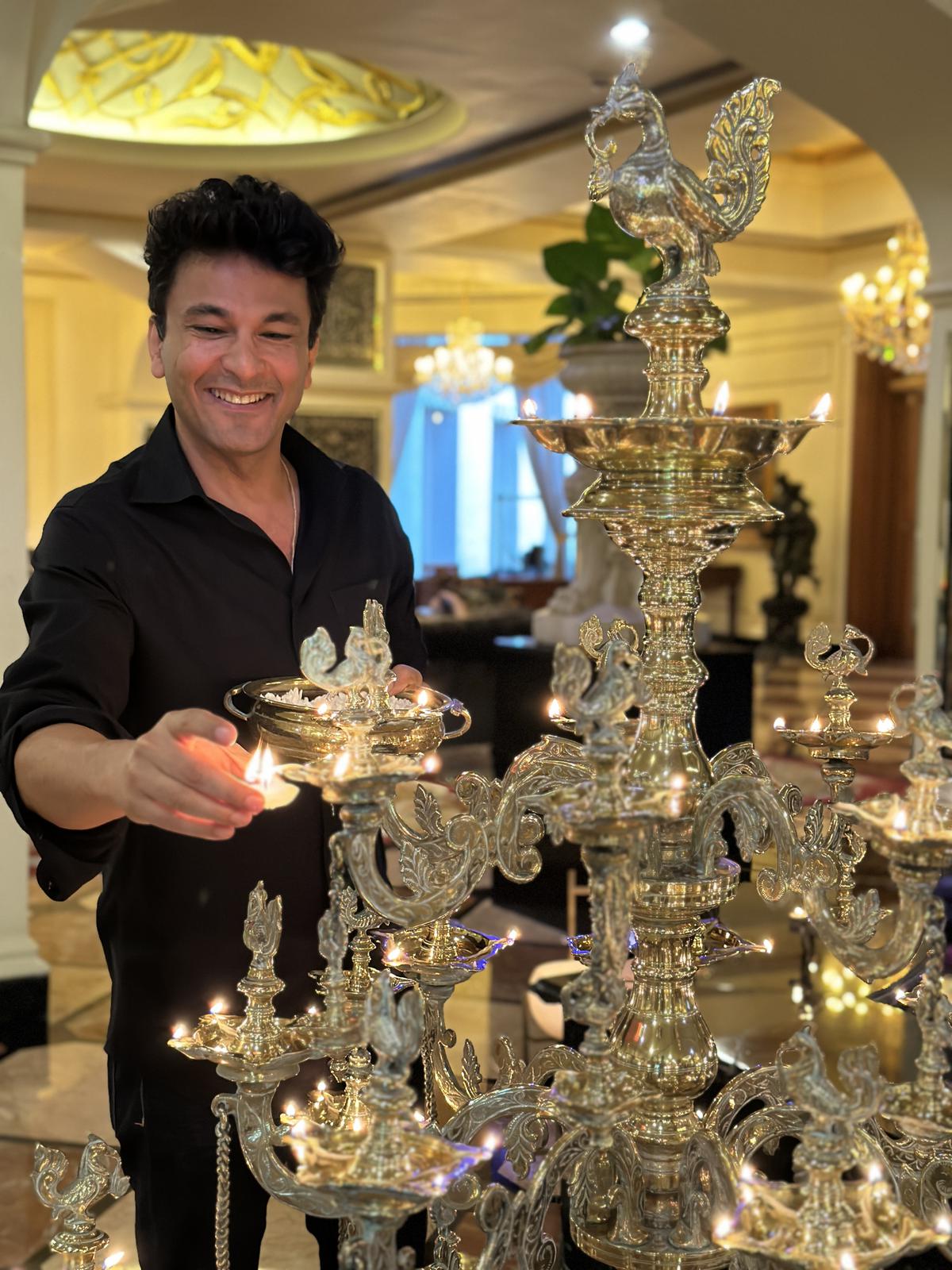 Chef Vikas Khanna