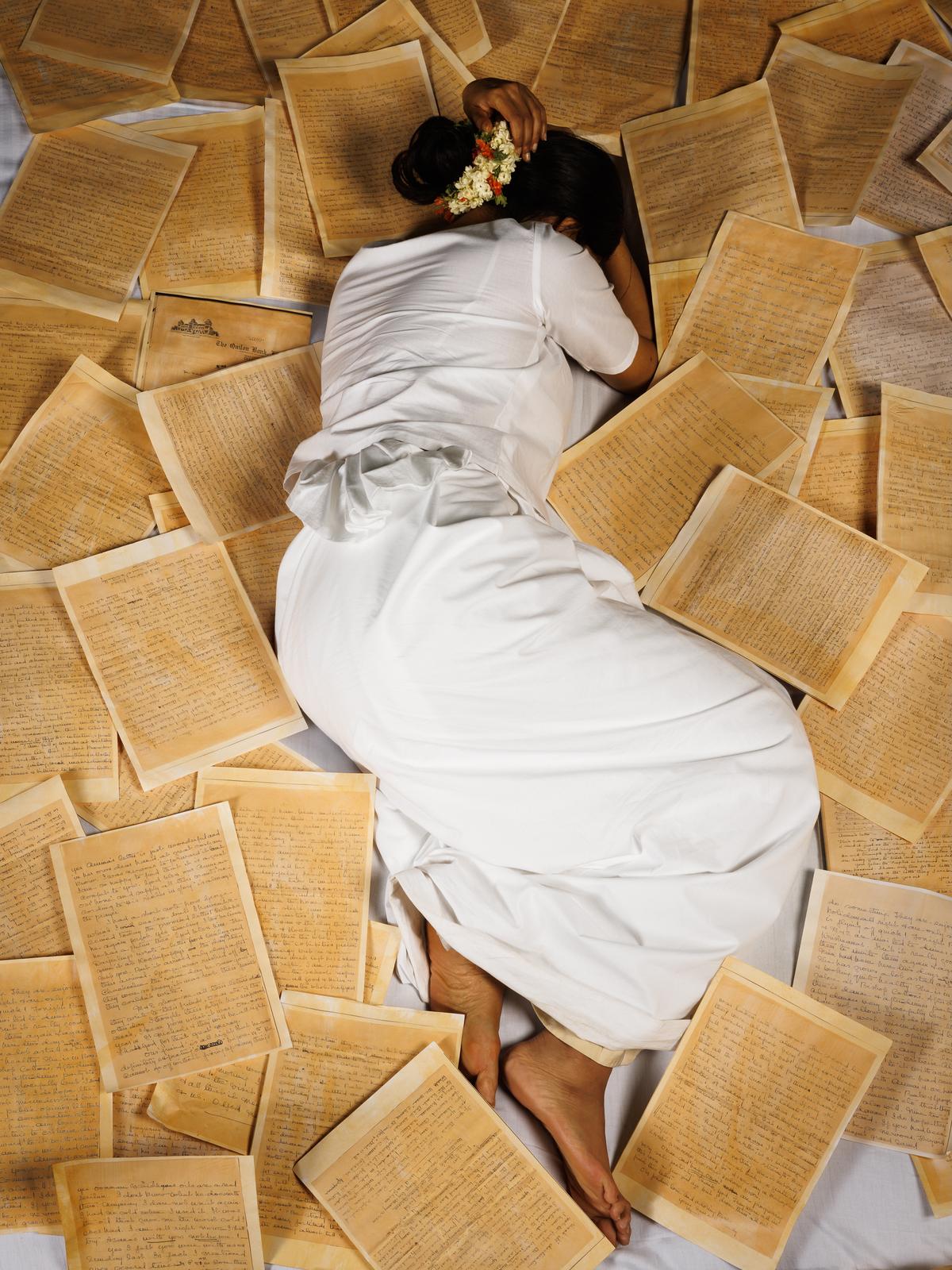 ‘Letters weigh heavy’