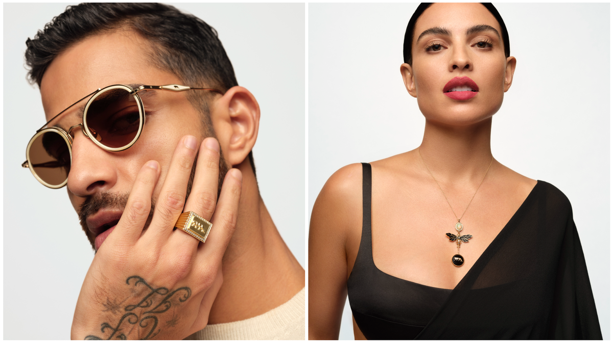 lifestyle sabyasachi jewellery is now online on tata cliq luxury and it starts at 55 000