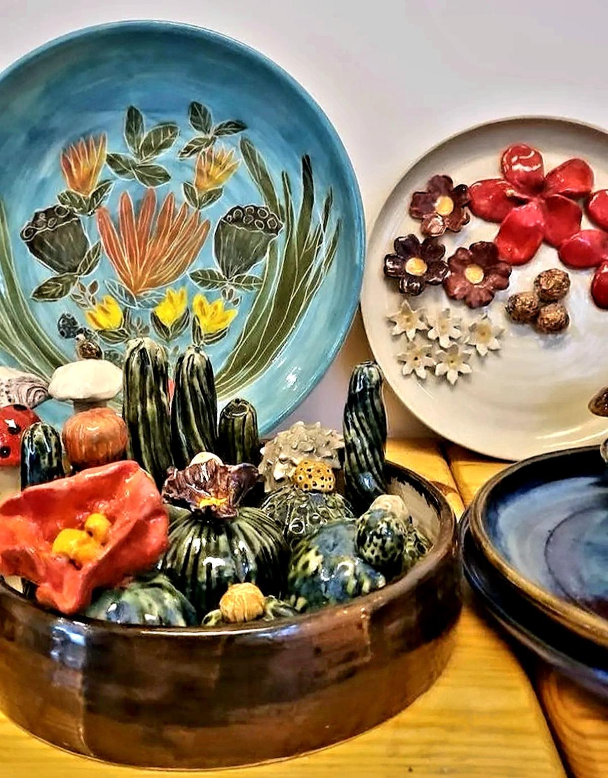 Creations by Meenakshi Varma Creations by Meenakshi Varma