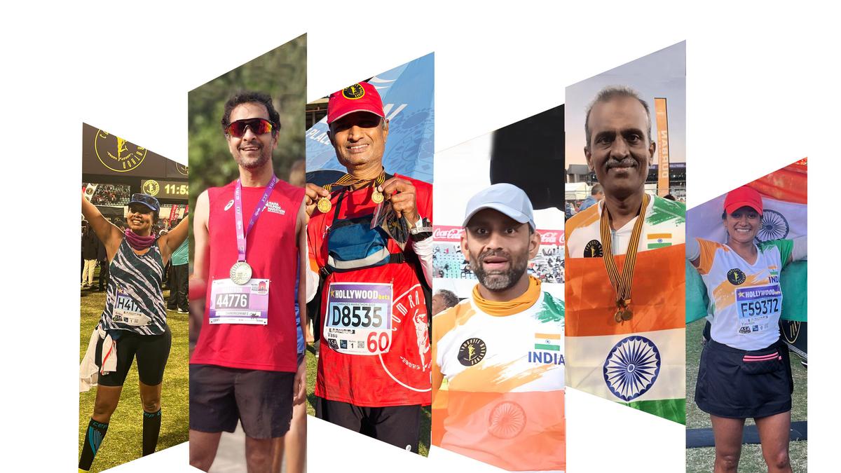 Tamil Nadu at the Comrades Marathon | Six runners speak about clocking the gruelling 87.7 km run