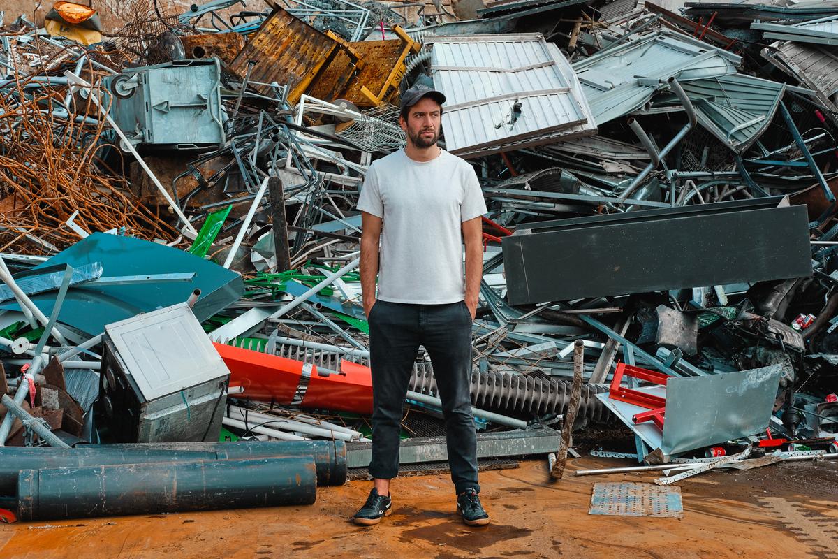 Spanish designer Lucas Muñoz Muñoz Spanish designer Lucas Muñoz Muñoz