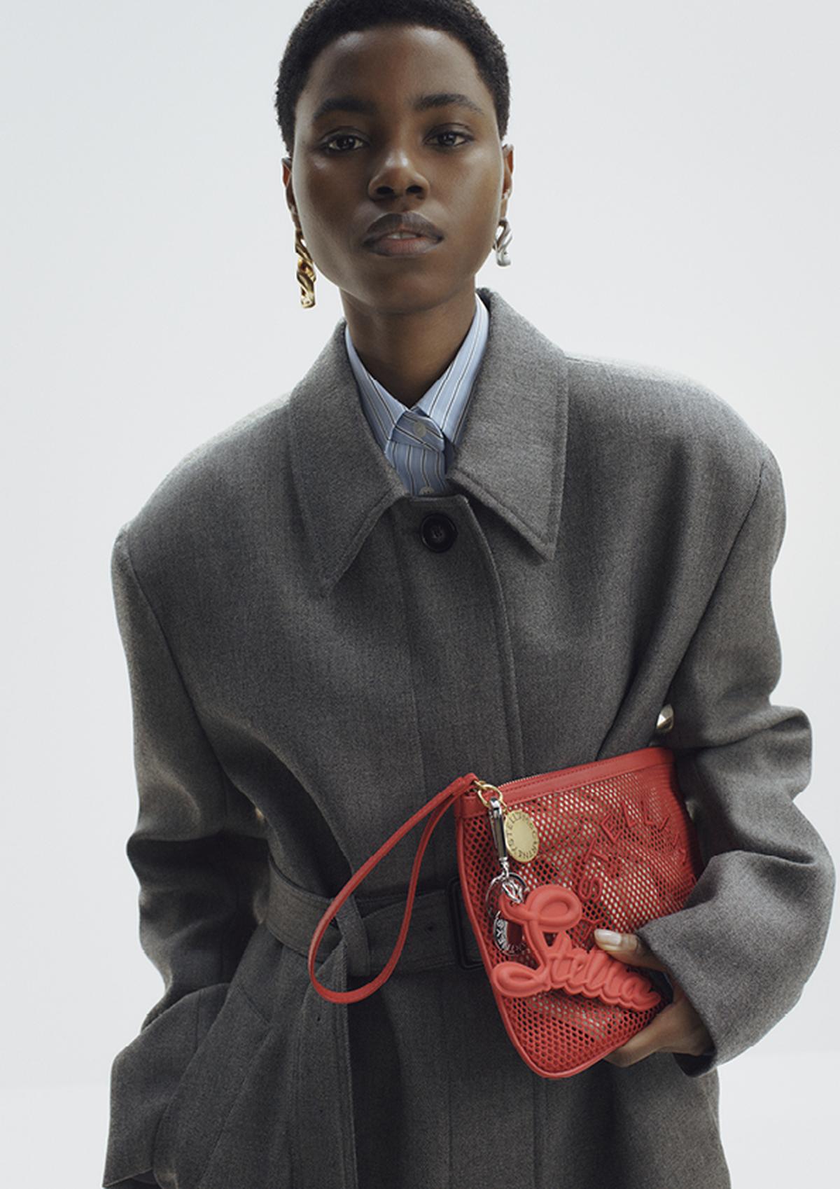 A bag from the new drop