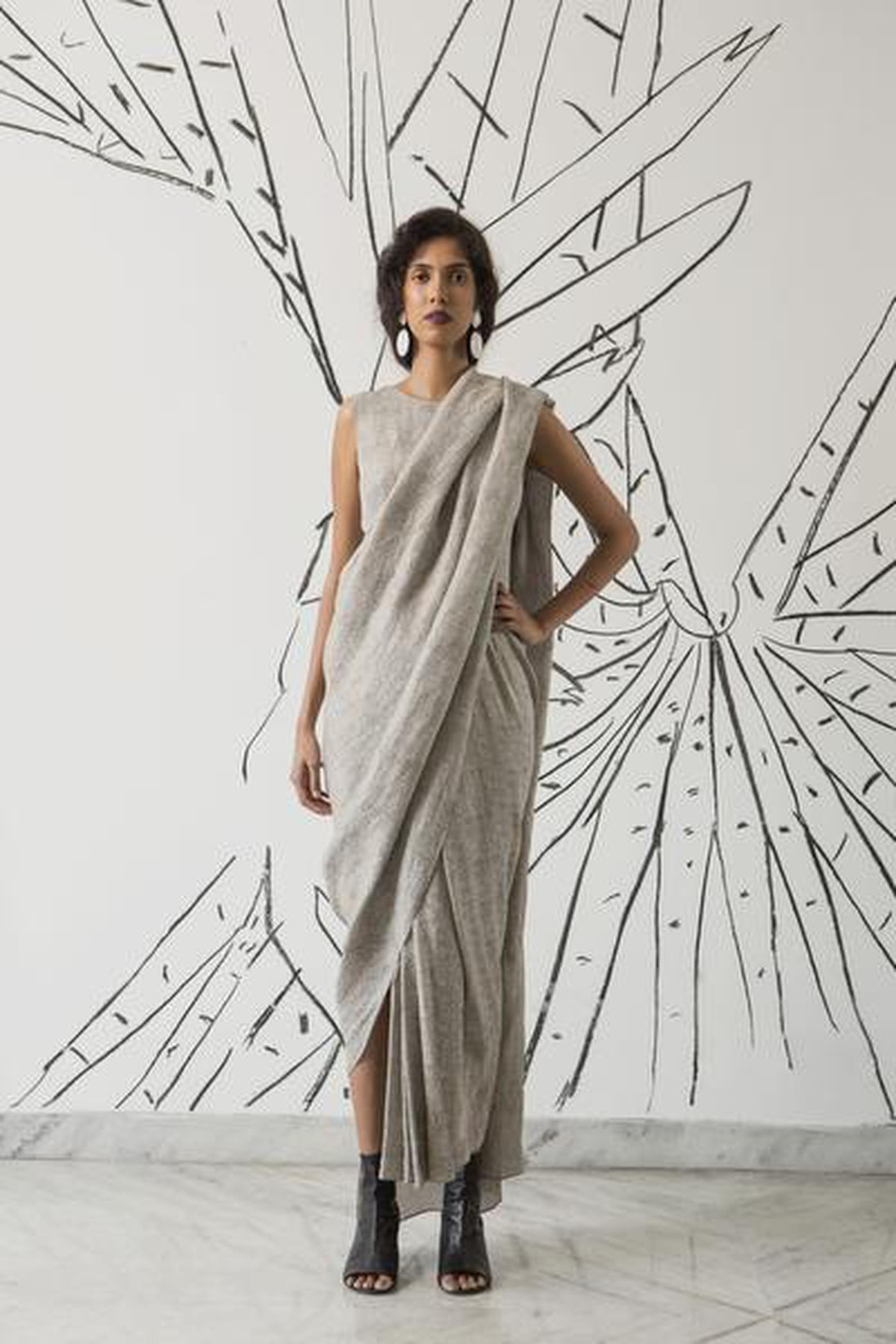 Rashmi varma sari dress sales