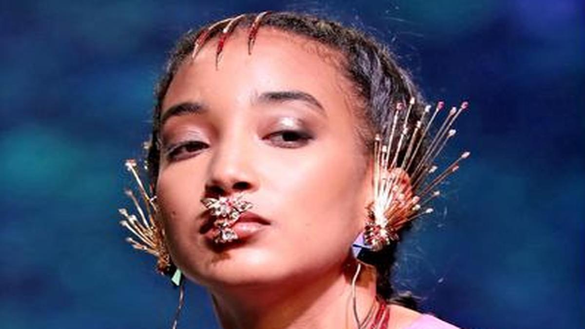 nose rings fashion The Hindu