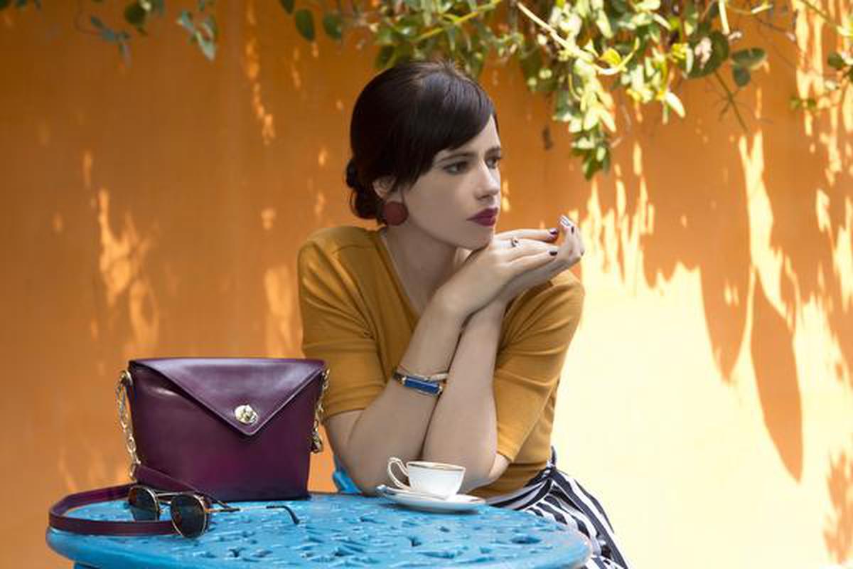 Kalki Koechlin and Hidesign team up for a line of sustainable handbags