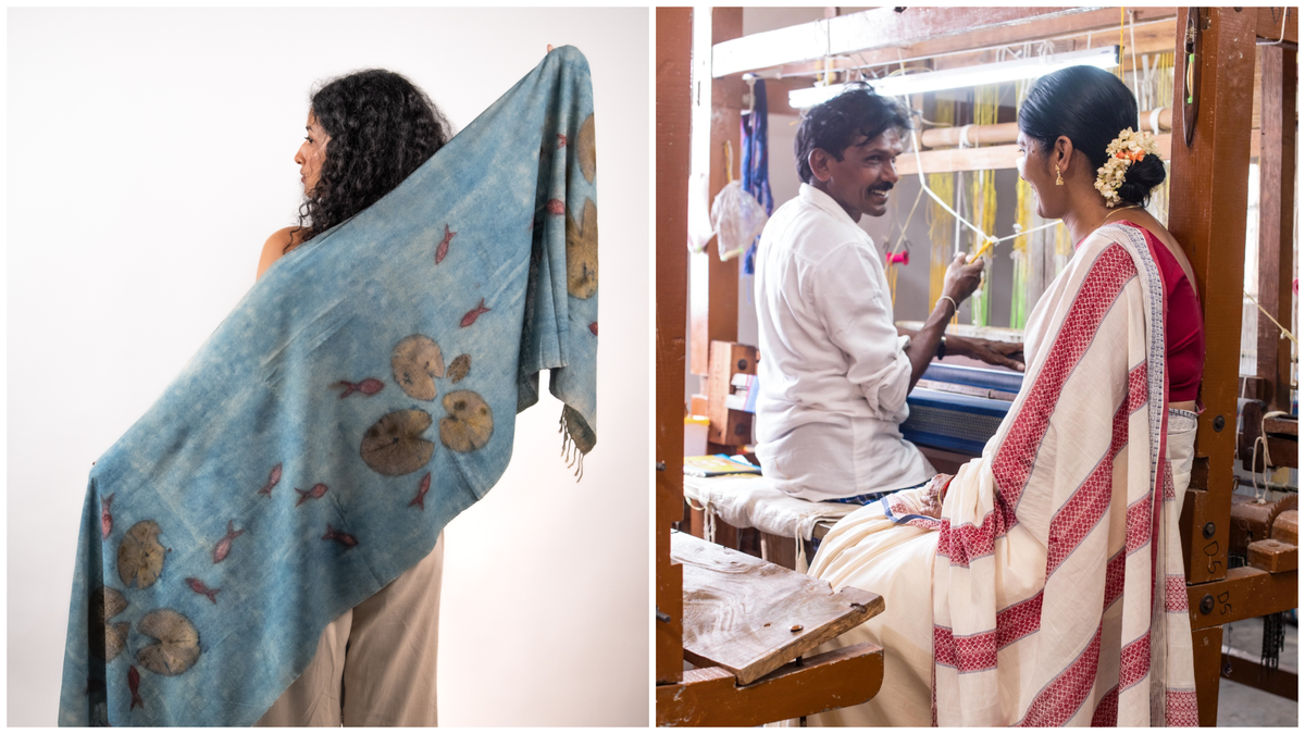 Vastrabharana 2025 in Bengaluru showcases handcrafted textiles and jewellery