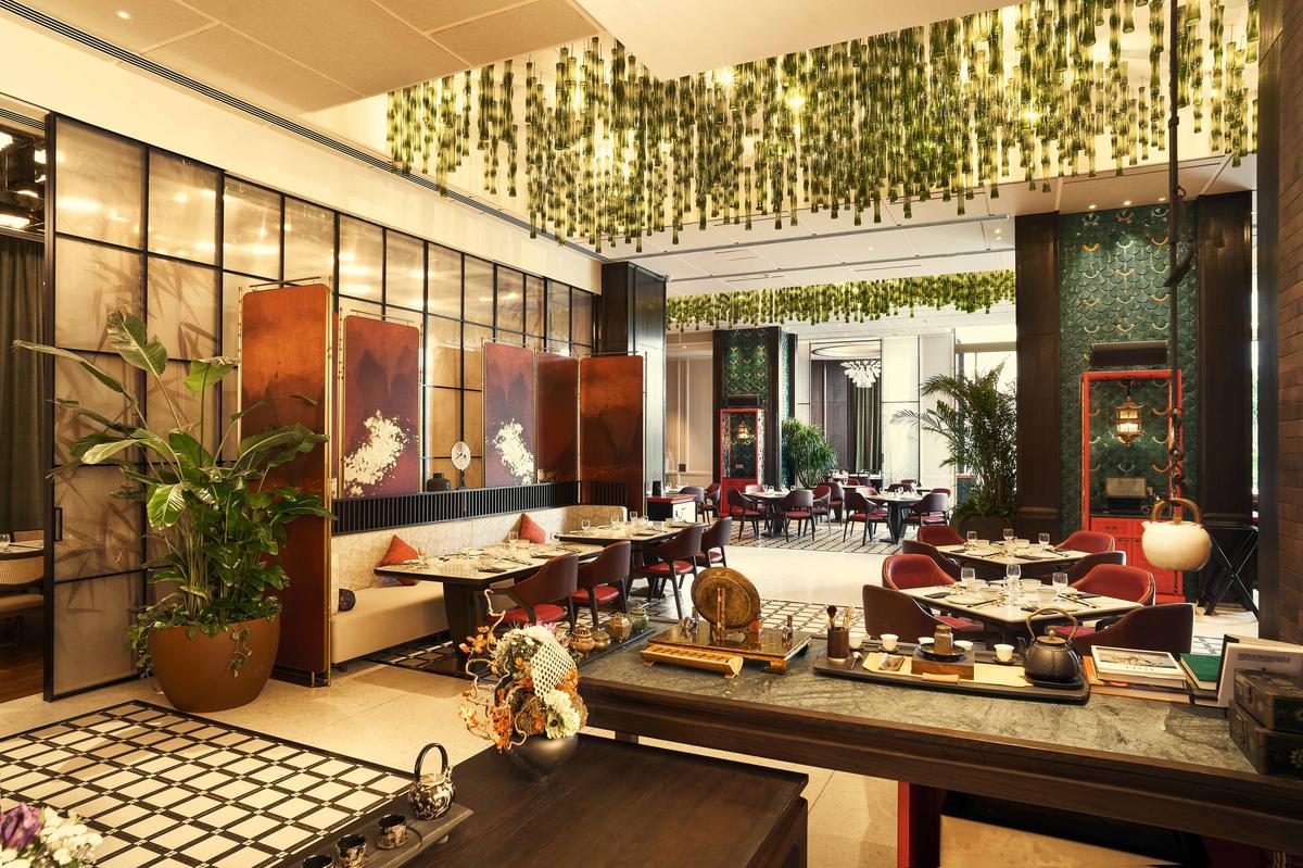 Royal China @ UB City Royal China @ UB City