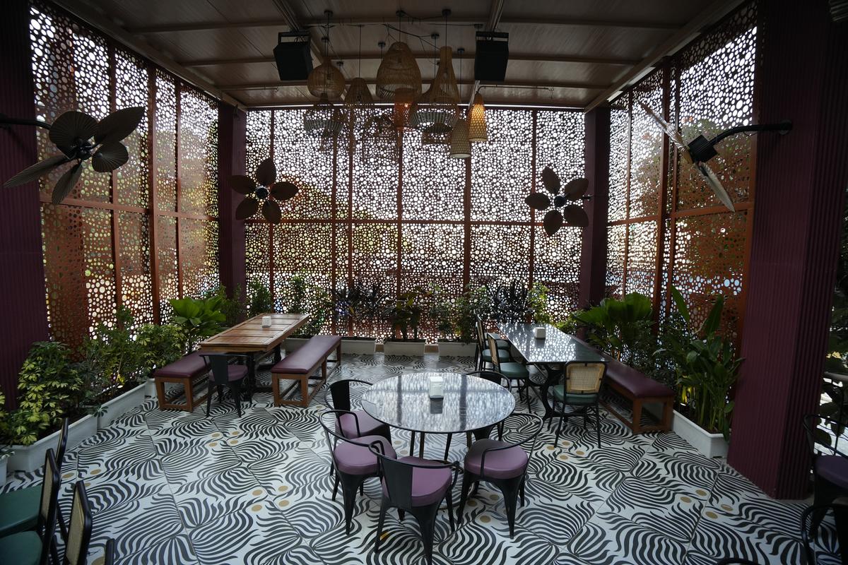 CBD’s new outpost at HAL