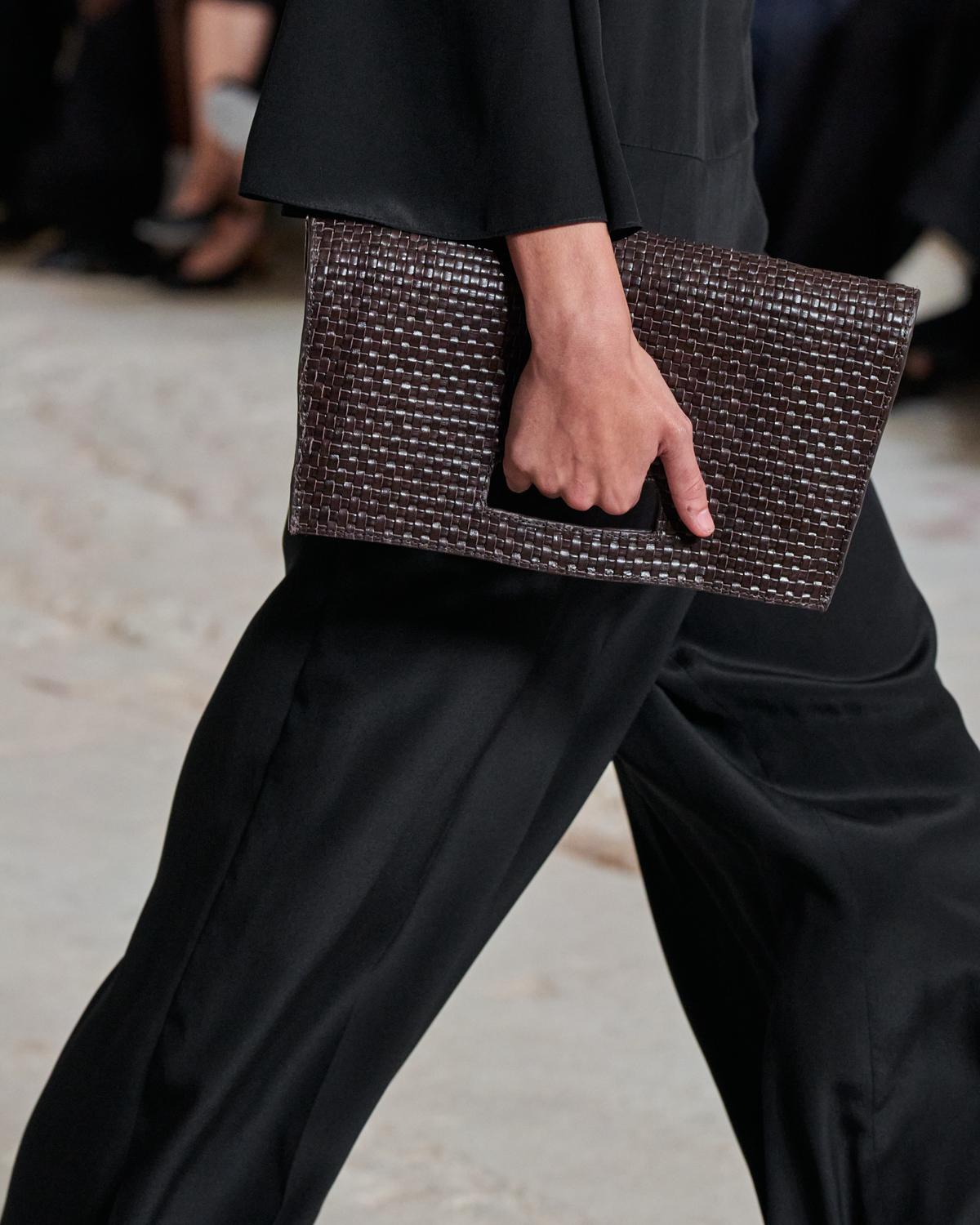 A bag from the Spring-Summer collection