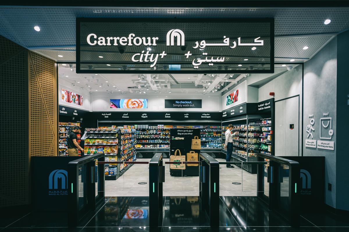 Majid Al Futtaim’s Carrefour City+