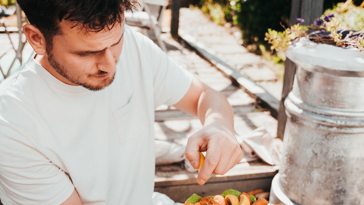 Meet Jake Dryan, the British chef obsessed with Indian cuisine