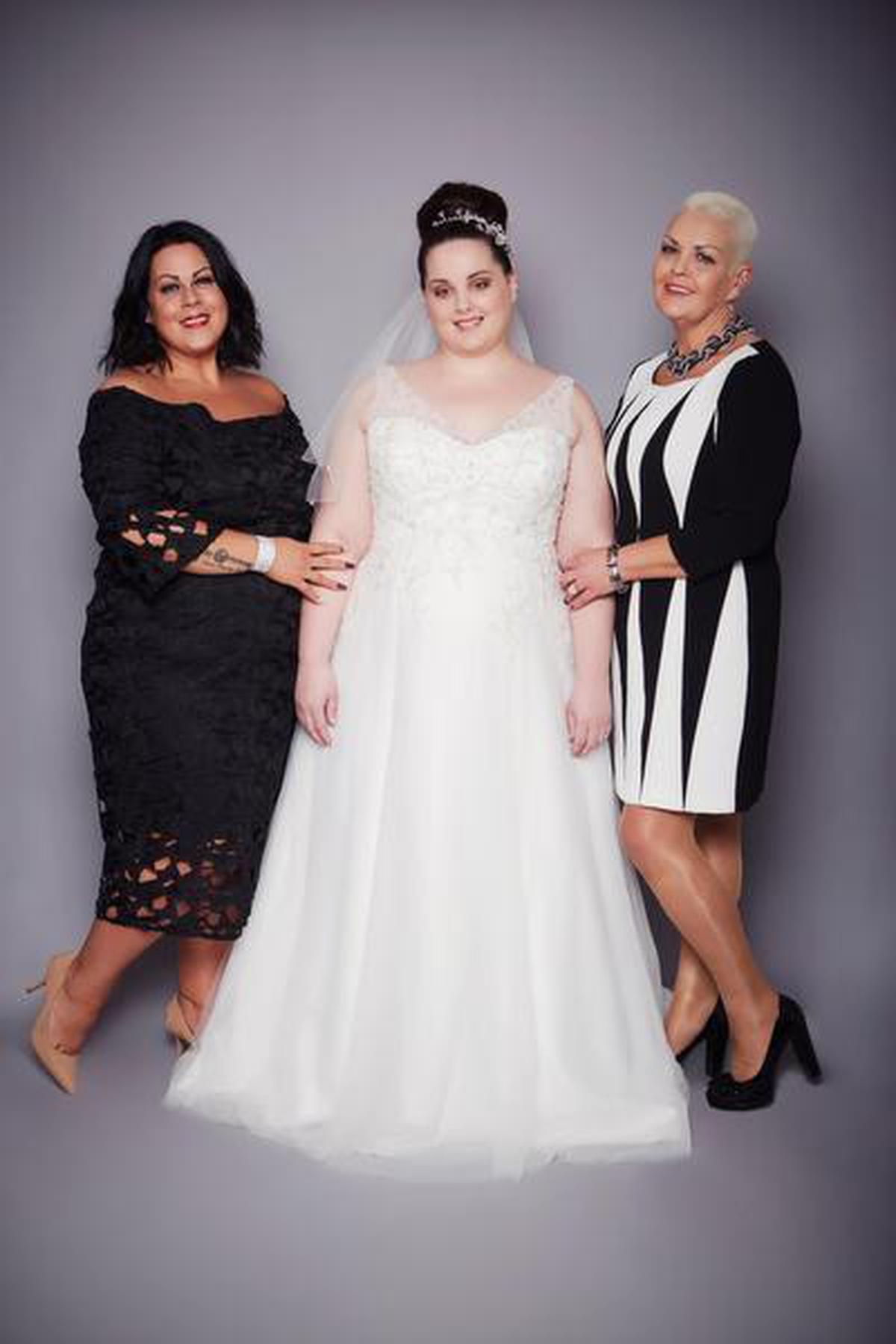 Alison law curvy sale brides boutique