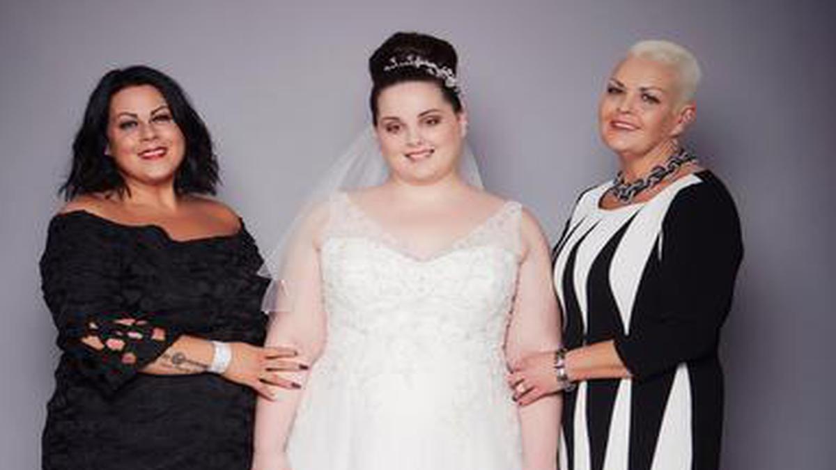 Curvy brides hotsell boutique owners