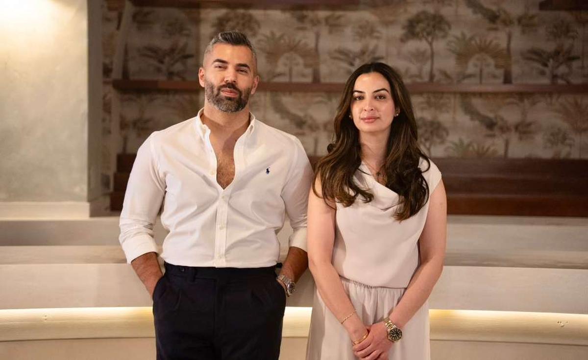 Simran Bakshi and Kanika Vij Bakshi