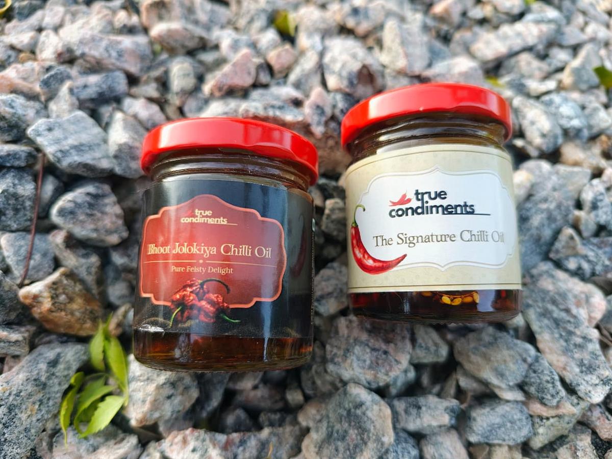 सच्चे मसालों की पेशकश 