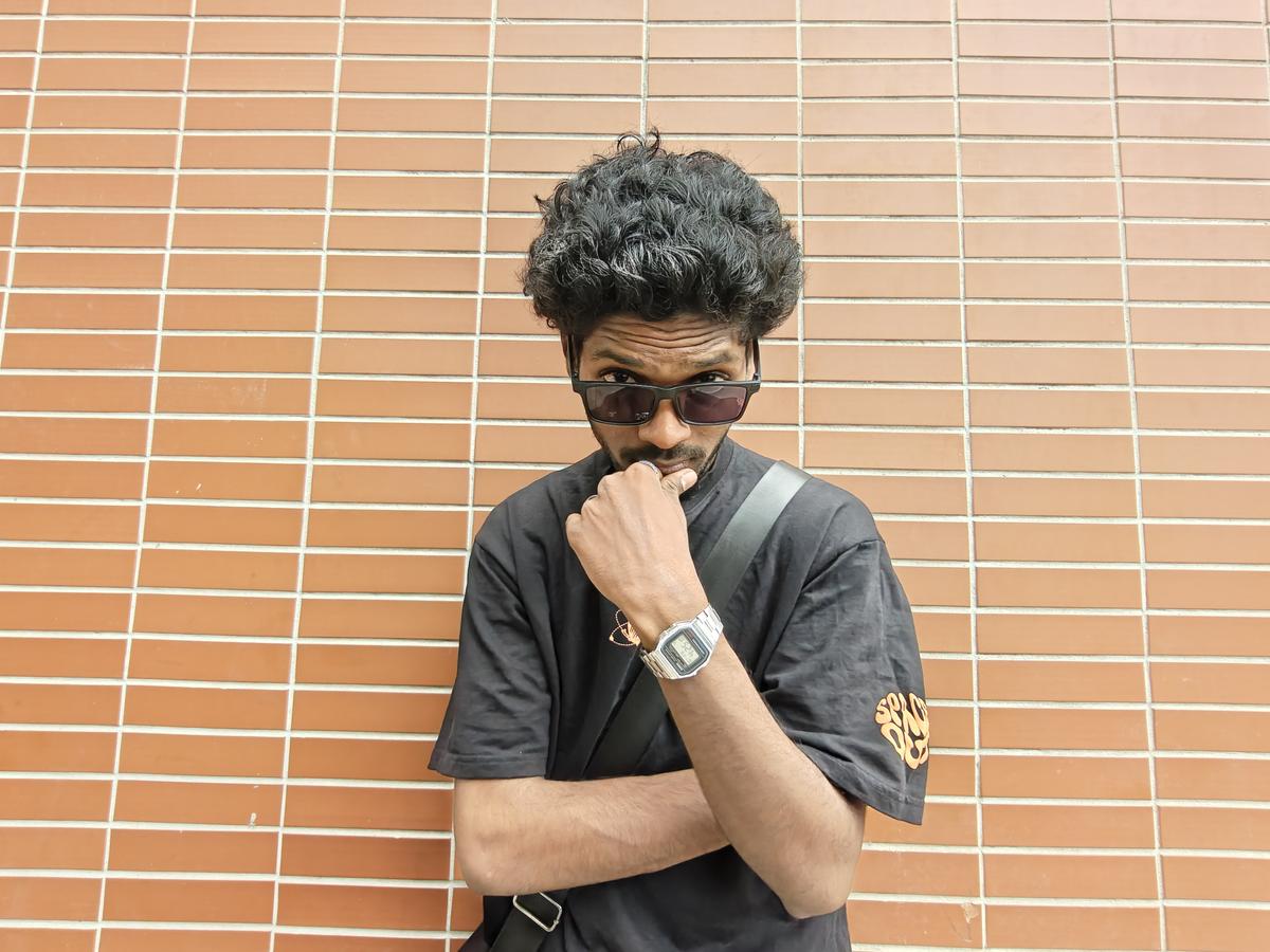 Rapper Vengayo Rapper Vengayo