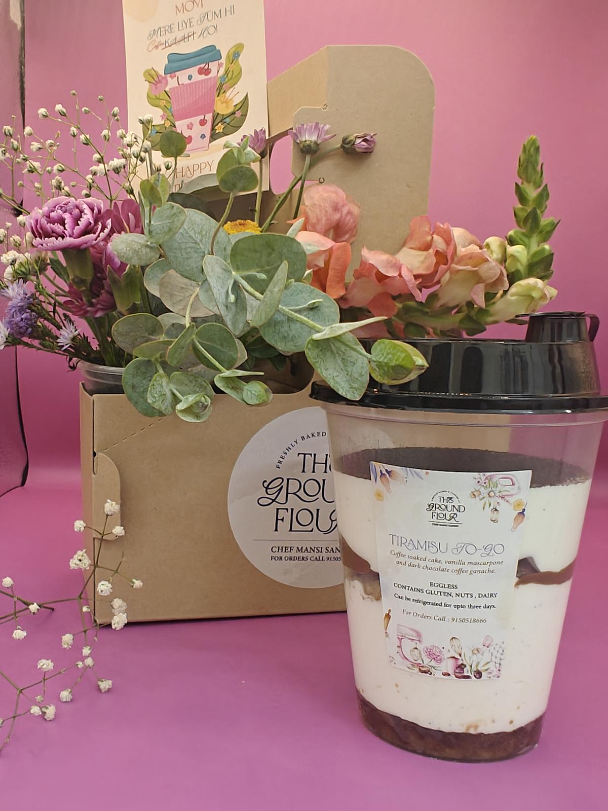  The Ground Flour’s ‘You’re My Coffee’ hamper