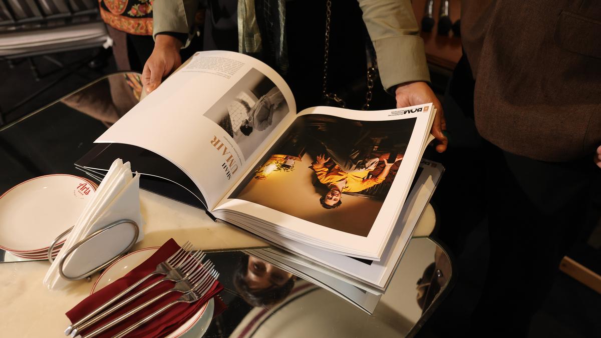 Linen manufacturer James Baird launches Burgoyne Original Masters, a platform for art, craft and culture