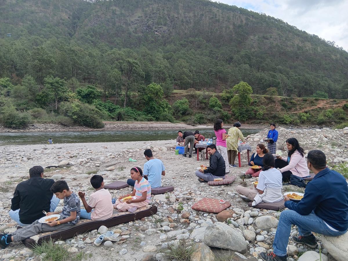 A snapshot of Heart and Soil’s recently curated Bhutan trip A snapshot of Heart and Soil’s recently curated Bhutan trip