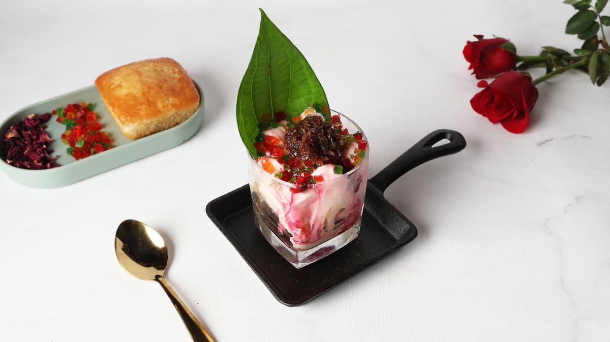 Sogno di Rose Rabdi ad Amara