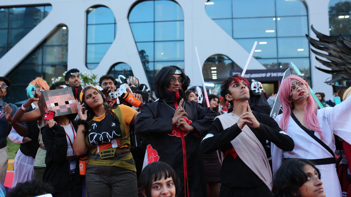 Chennai hosts Comic Con India for the first time. Here’s your guide