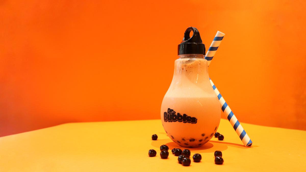 Where are the best boba spots in Chennai?