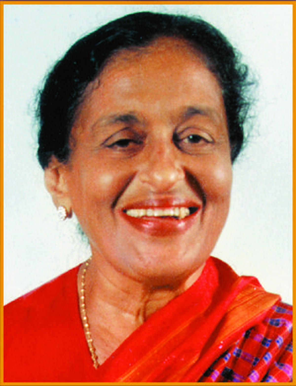Annamma Mathew authored 25+ cookbooks, including the bestseller Flavours of the Spice Court.