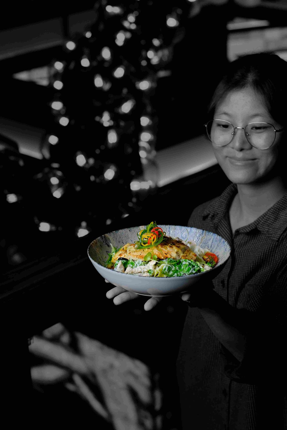 Food at Jamming Goat Food at Jamming Goat