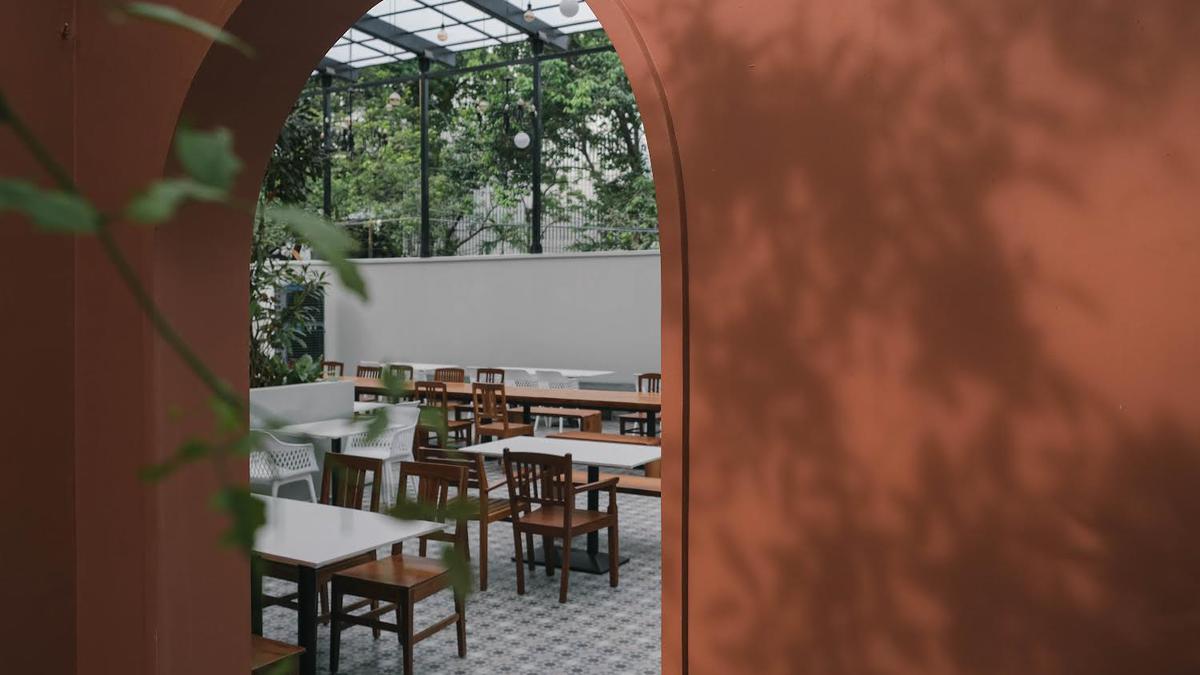 Chennai’s new cafe Bask by Coffee? encourages you to linger