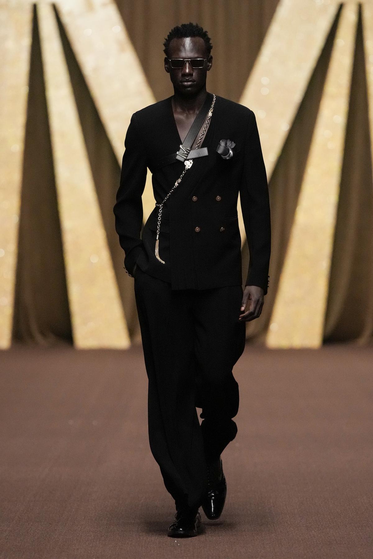 A creation by Manish Malhotra A creation by Manish Malhotra